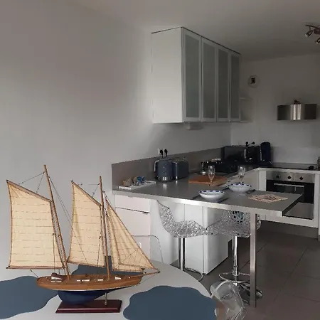 アパート Vue Dunes A 400m De La