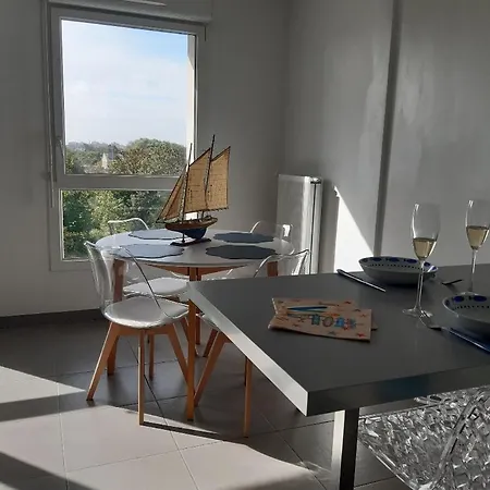 アパート Vue Dunes A 400m De La *