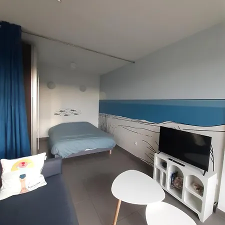 Vue Dunes à 400m De La Appartamento *